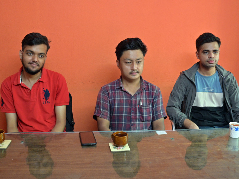 चाउचाउ र बिस्कुटको भरमा पढ्छन् बीपी प्रतिष्ठानका विद्यार्थी